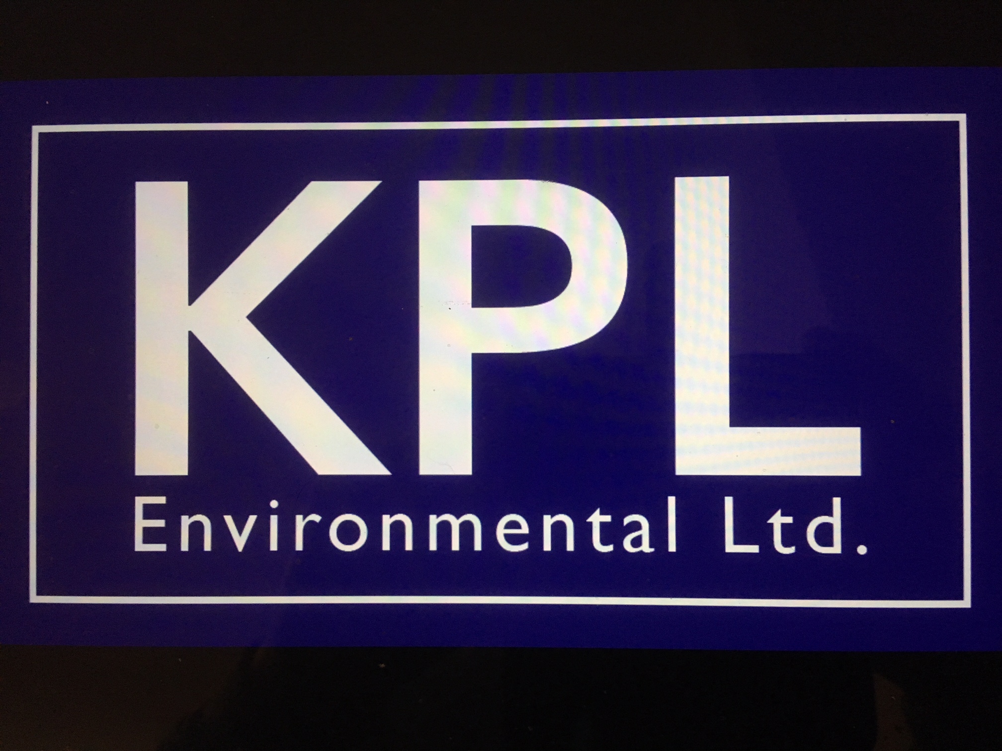KPL Environmental Ltd