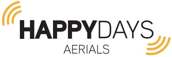 Happy Days Aerials