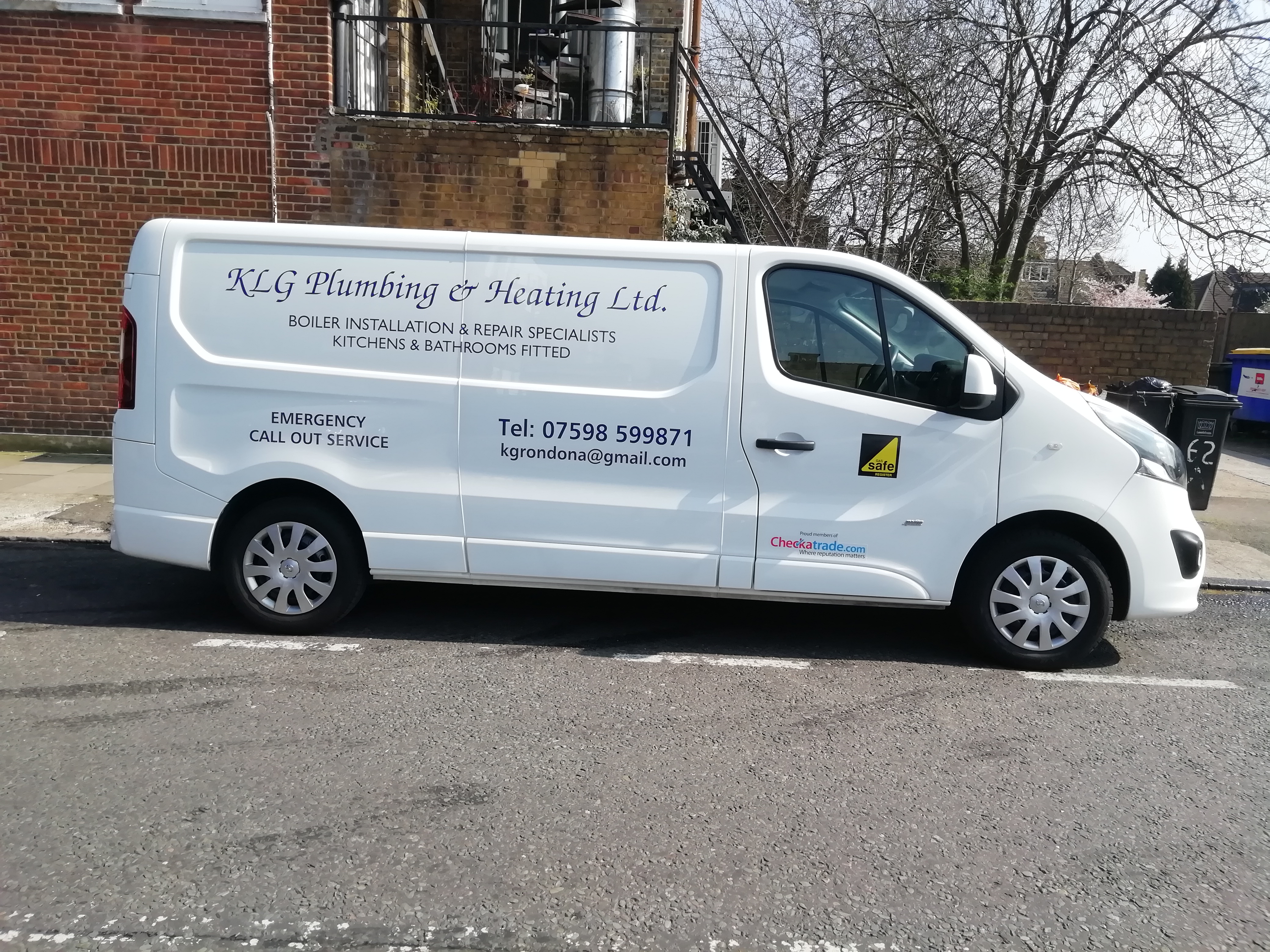 KLG Plumbing and Heating