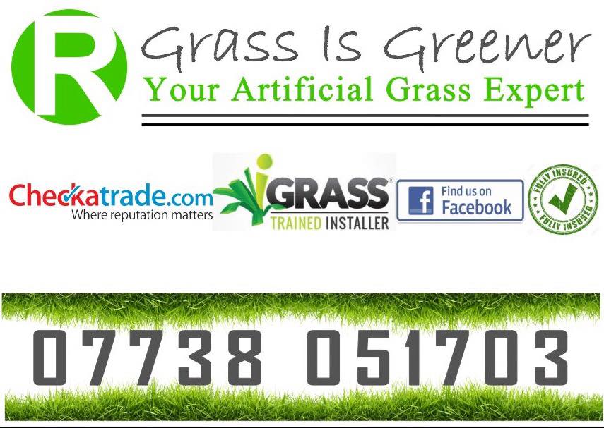 R Grass Is Greener