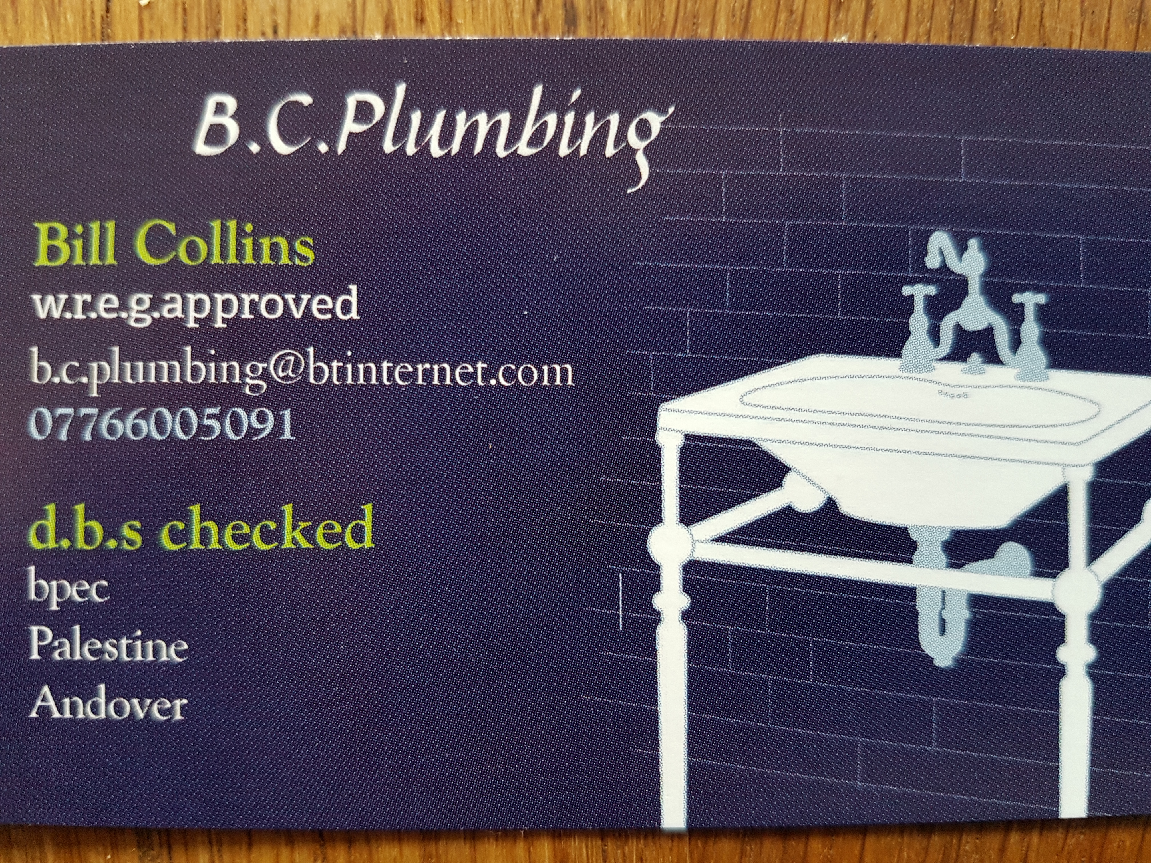 B.C.Plumbing
