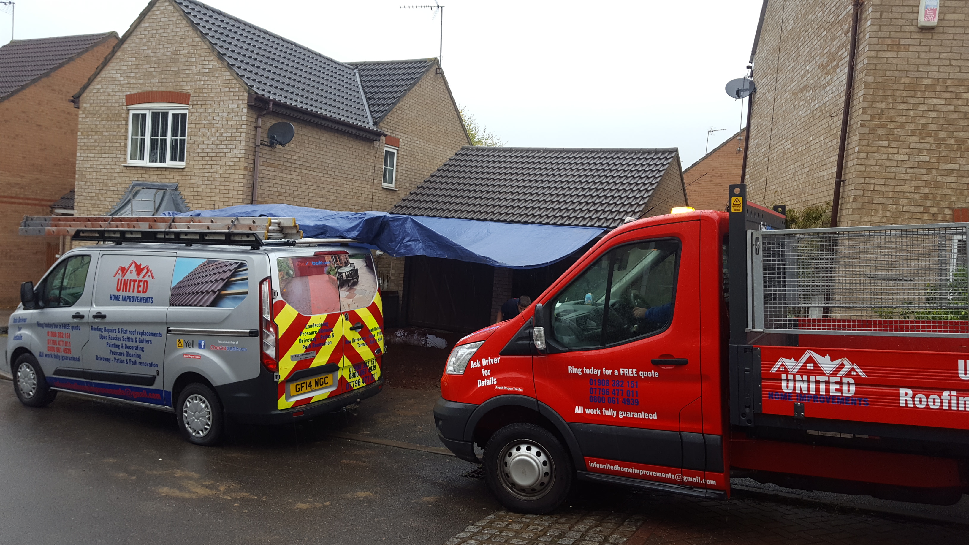 United Home Improvements 