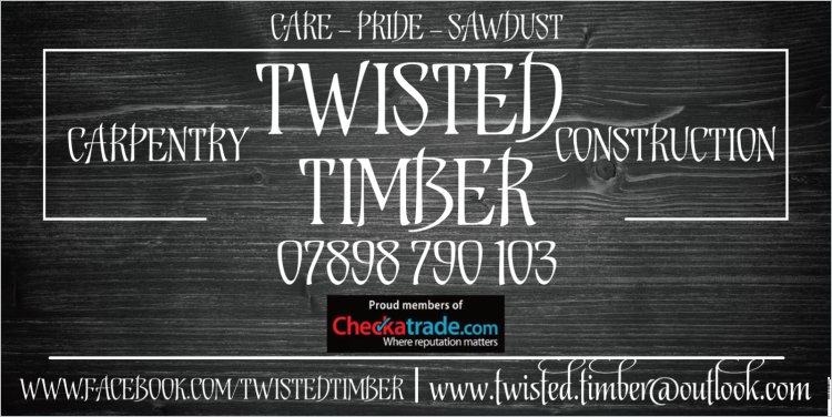 Twisted Timber Carpentry & Construction