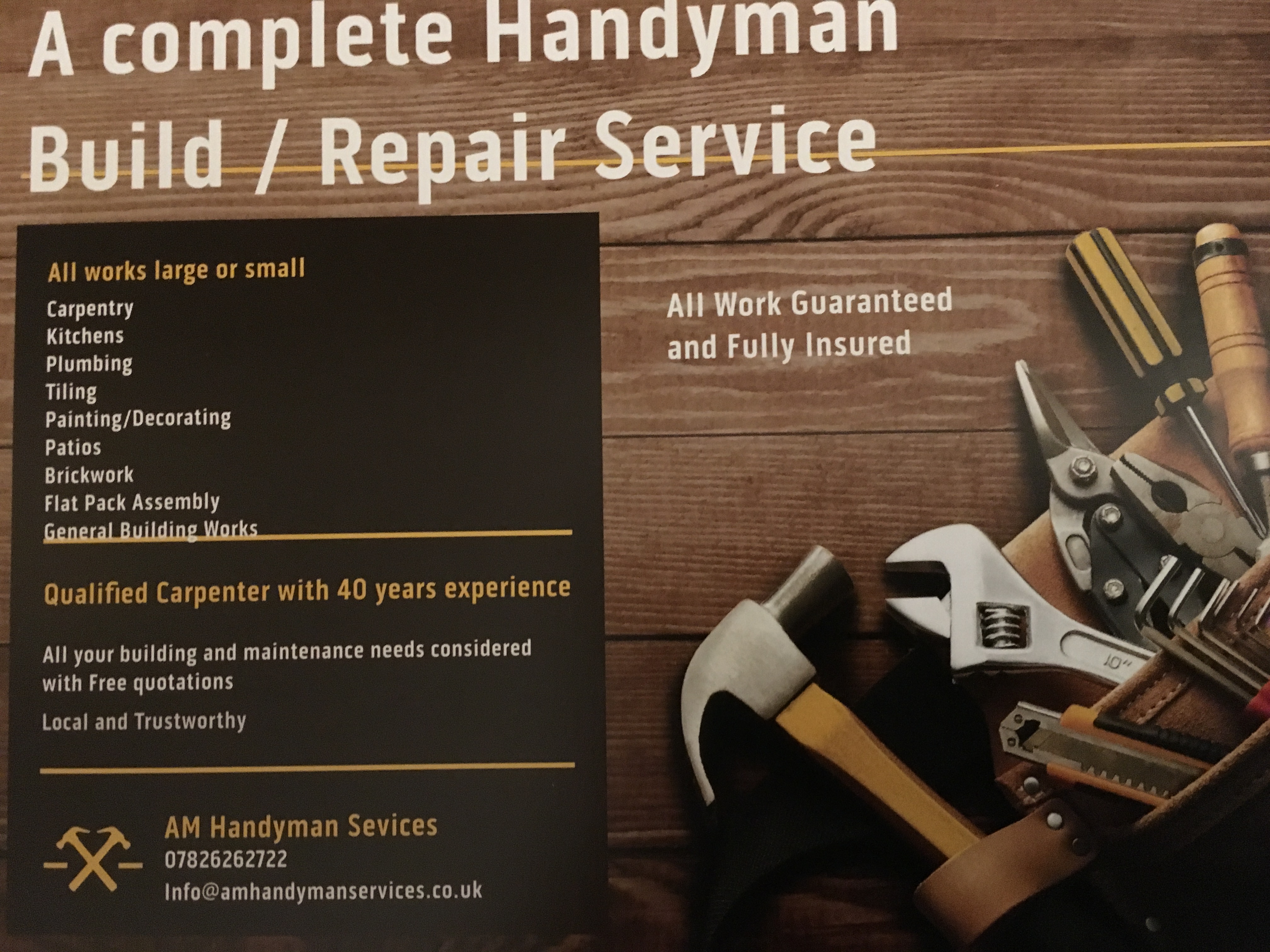 Handyman In Reading Find Trusted Experts Checkatrade