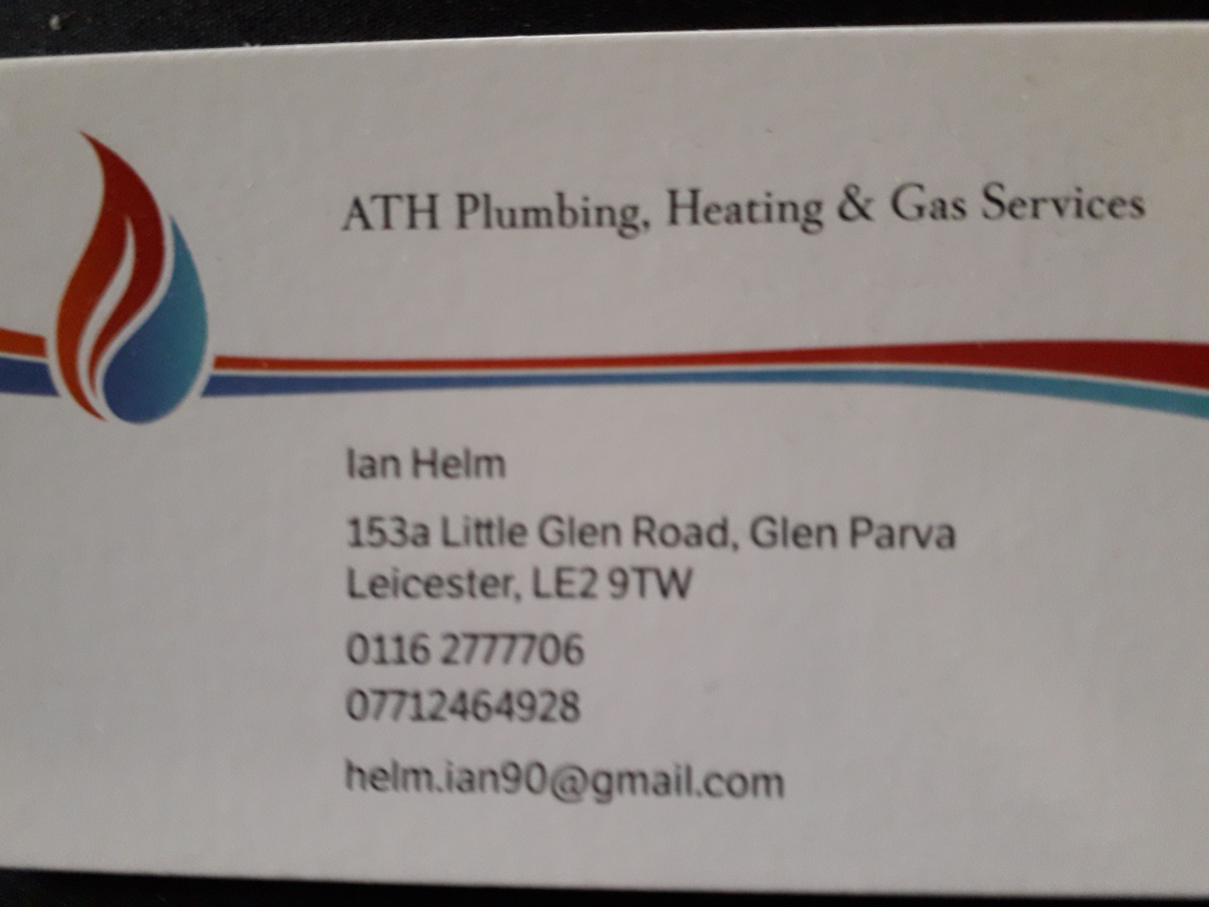 ATH Plumbing, Heating & Gas Services