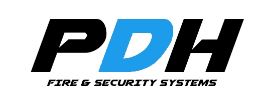 PDH Fire And Security Systems logo