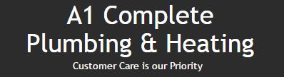 A1 Complete Plumbing & Heating Ltd