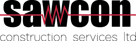 Sawcon Construction Services logo