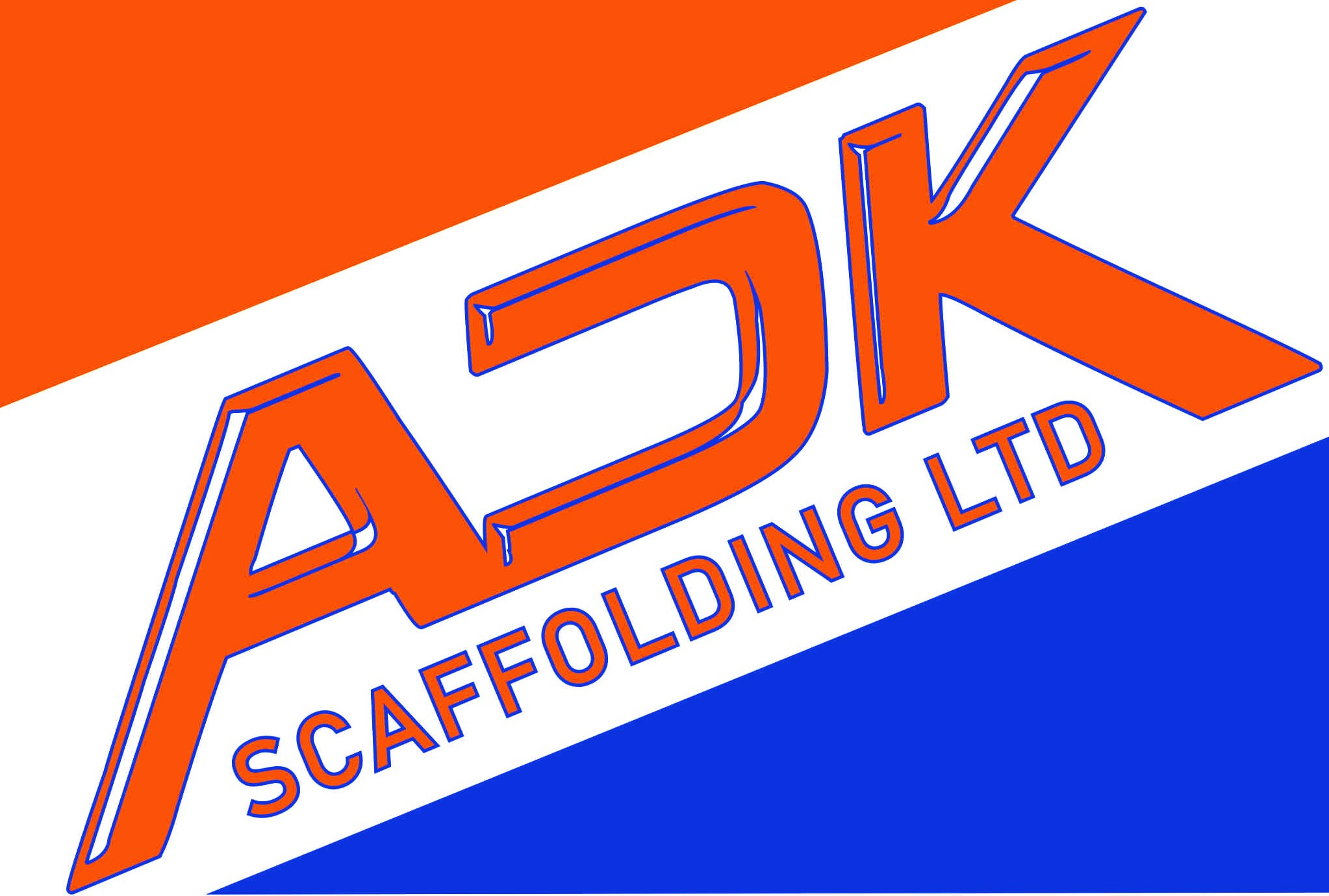 ADK Scaffolding Ltd logo