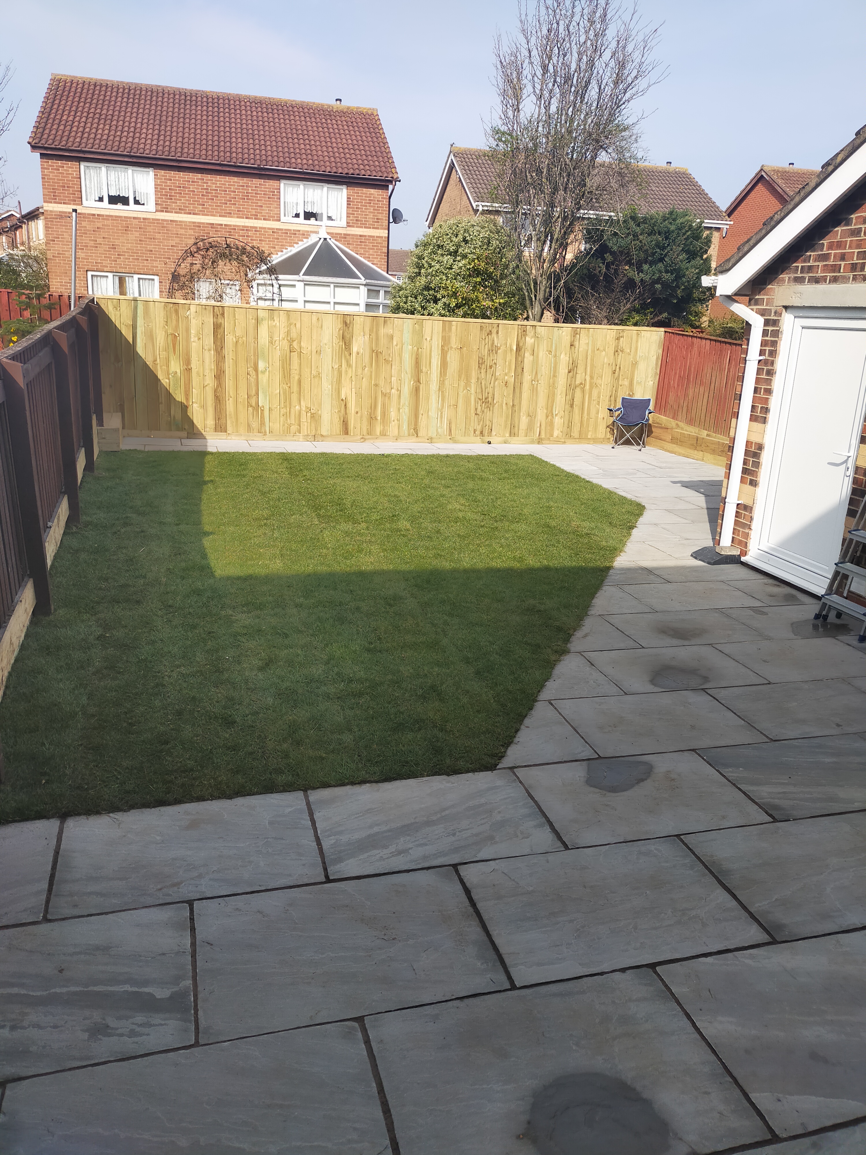 Patterned Imprinted Concrete In County Durham Find Trusted Experts Checkatrade