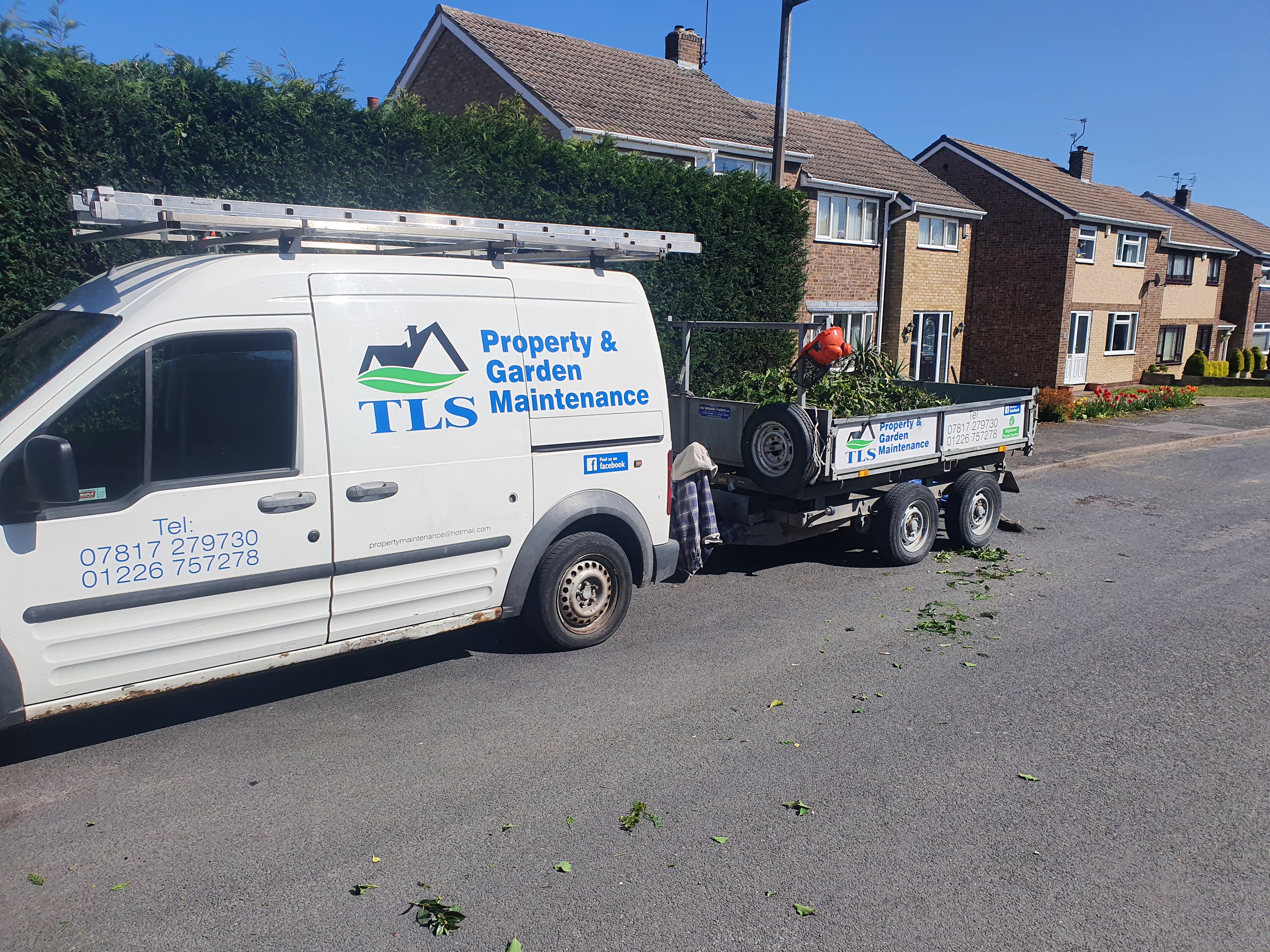 TLS Landscaping & Garden Maintenance