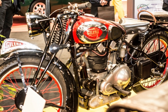 Auto E Moto D Epoca Padova La Edizione 2015 Al Via