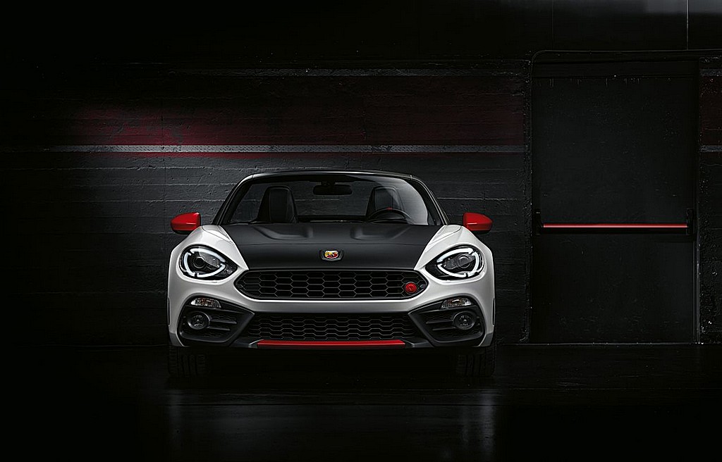 Fiat 124 Abarth Spider Prestazioni E Cuore Video