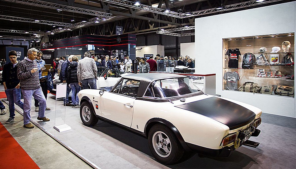 Fiat 124 Abarth Spider Prestazioni E Cuore Video