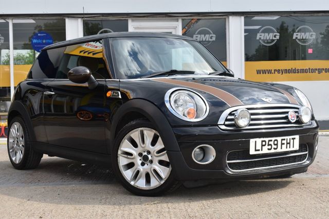 Used Mini Hatchback Cooper Mayfair For Sale In The Uk Cazana