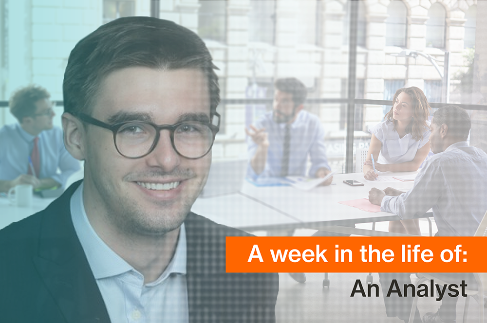 A Week in the Life of an Analyst at CBPartners
