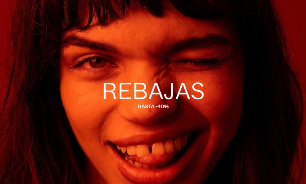 BERSHKA: REBAJAS DE VERANO.