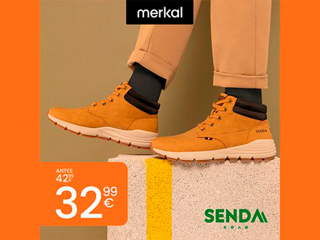 Oferta Merkal Senda