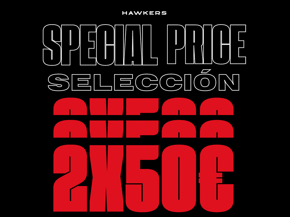 2x50€ Selección de Producto