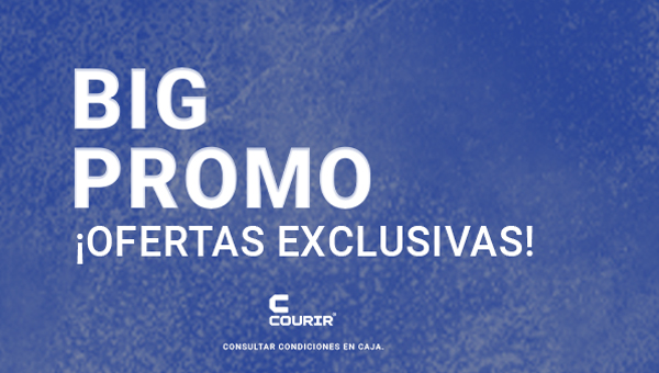 Courir| Big Promo
