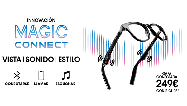 Alain Afflelou | Magic Connect