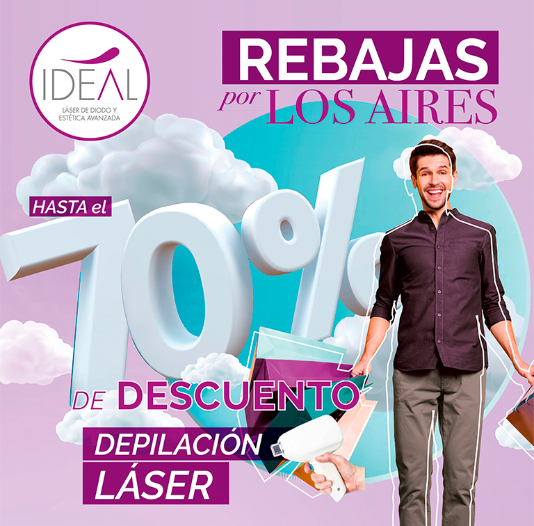 REBAJAS 2022