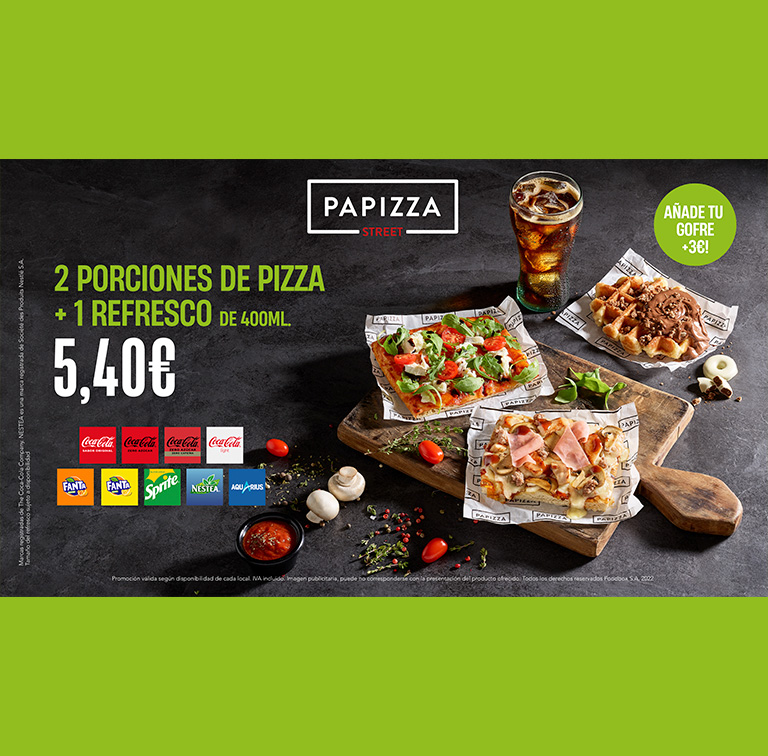 Oferta Papizza
