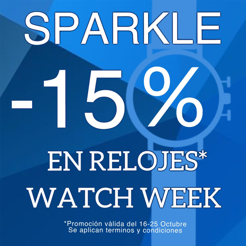 ¡SUPER PROMO EN SPARKLE!