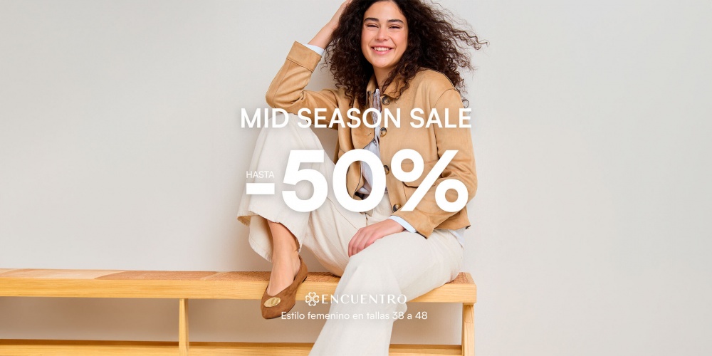 Mid Season Sale: fins a -50%