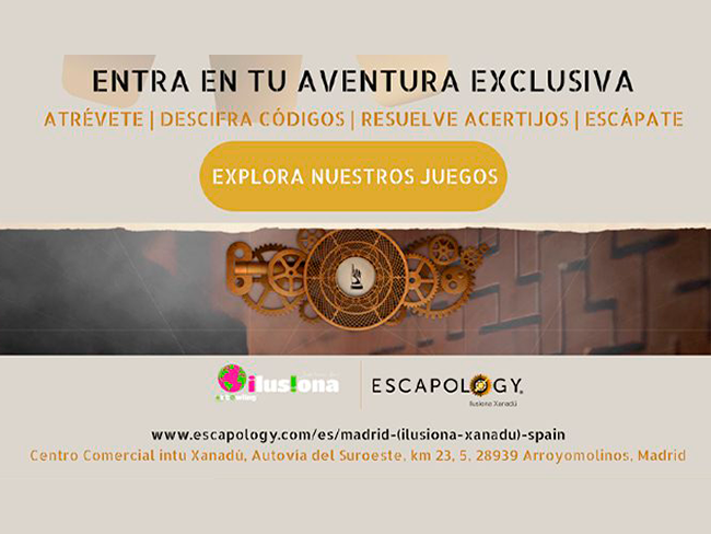 Aventura Escapology