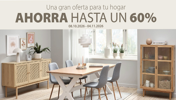 Jysk | hasta -60%