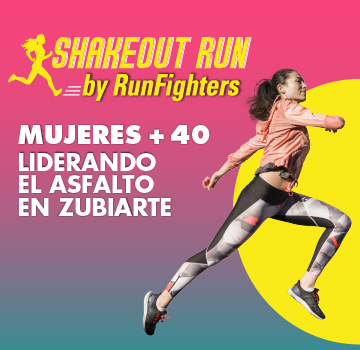 MUJERES +40: LIDERANDO EL ASFALTO EN ZUBIARTE