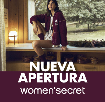 WOMEN'SECRET LLEGA A ZUBIARTE