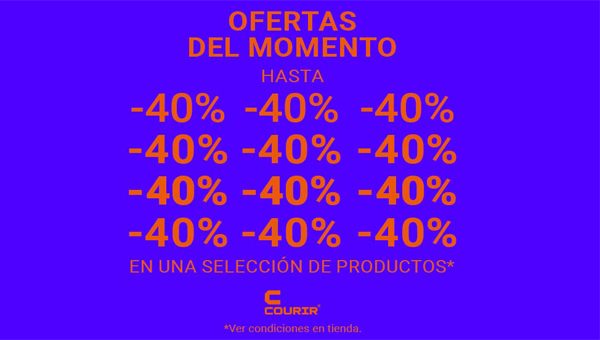 Courir | Ofertas del momento