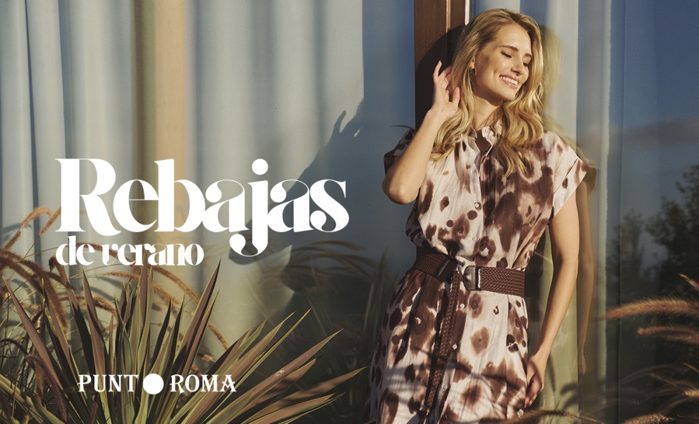 Rebaixes d’estiu a Punt Roma