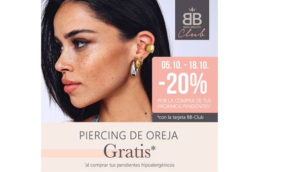 Bijou Brigitte | We love Earpiercings
