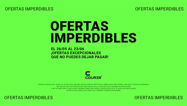 Courir | Ofertas Imperdibles