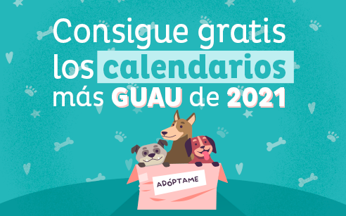 EL CALENDARIO MÁS GUAU