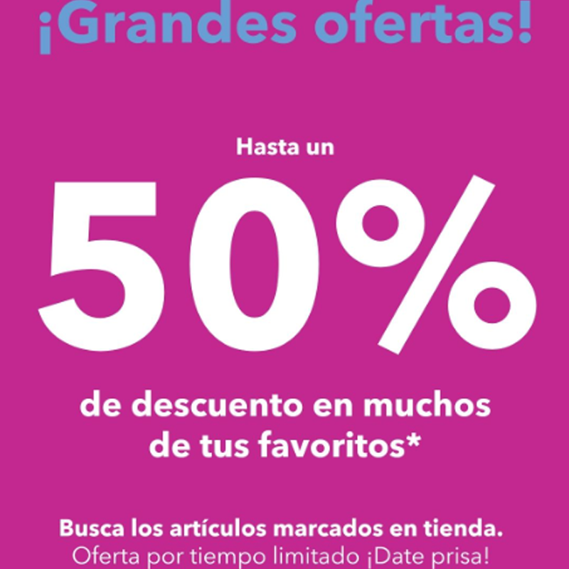 ¡PROMOCIONES A LA VISTA! en Flying Tiger 