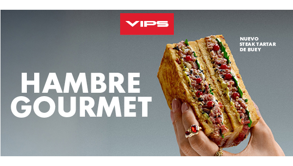 Vips | Nuevos Sandwiches Gourmet