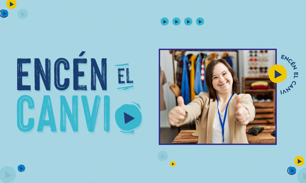 Parc Central y la asociación Down Tarragona se unen para dar visibilidad a las personas con Síndrome de Down