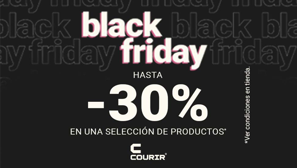 Courir | Black Friday