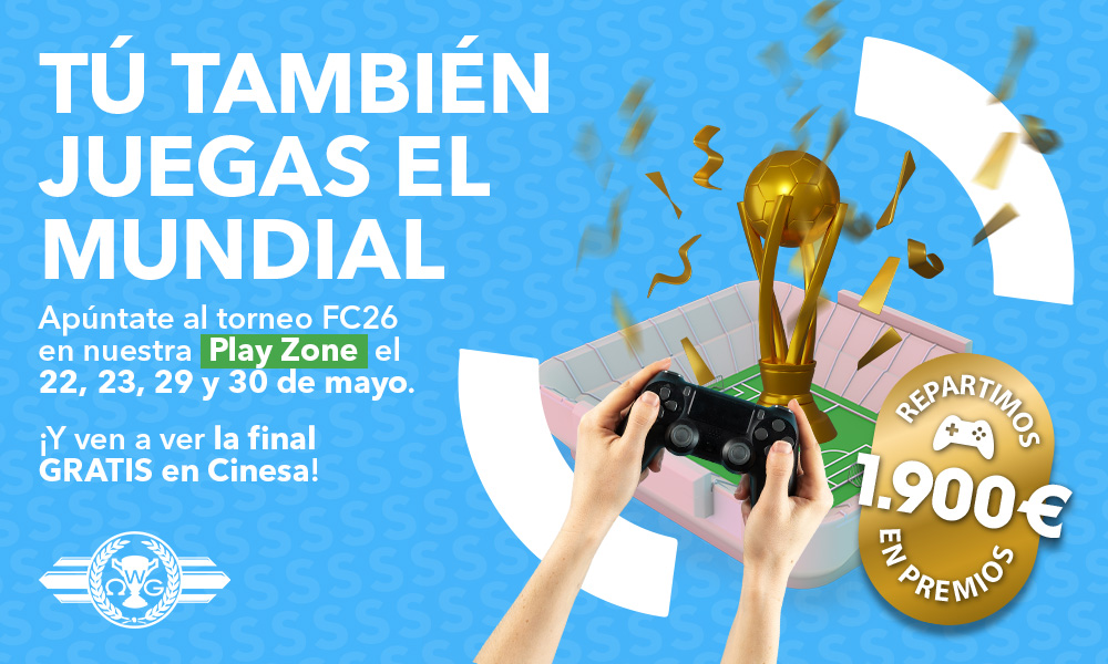 Play Zone - Torneo FC26