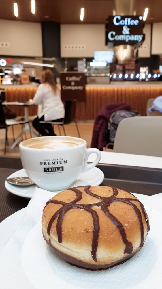 Coffee & Company (Planta 0)