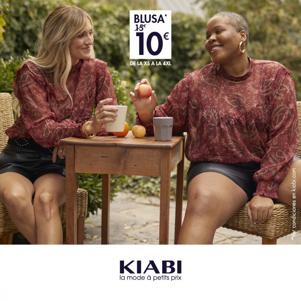 Prepárate para el frío con la nueva colección de KIABI