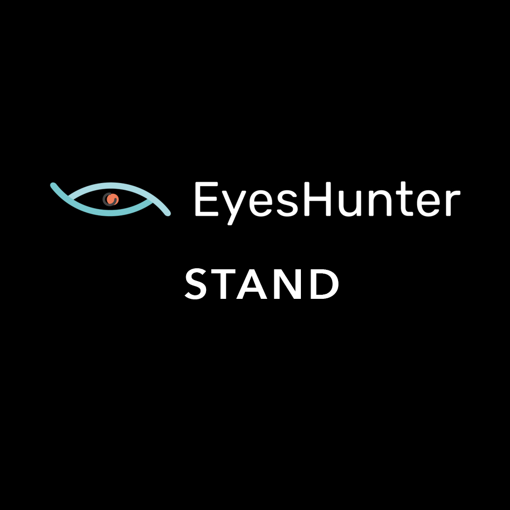 Stand Eyes Hunter