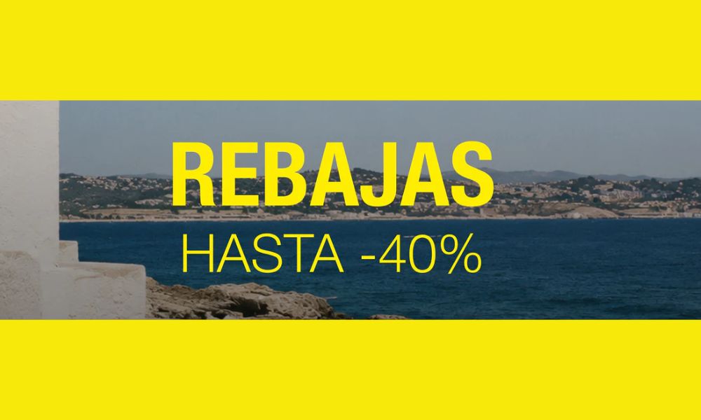 TRAMAS: REBAJAS DE VERANO.