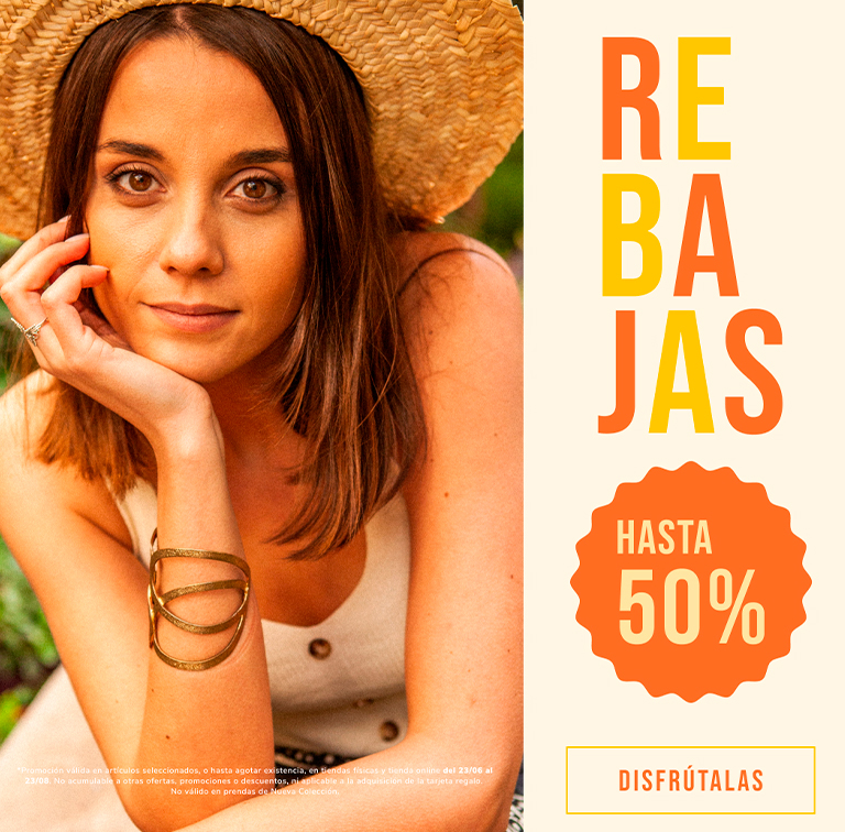 Rebajas en Hug&Clau