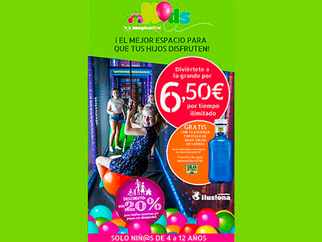 Kids tarifa