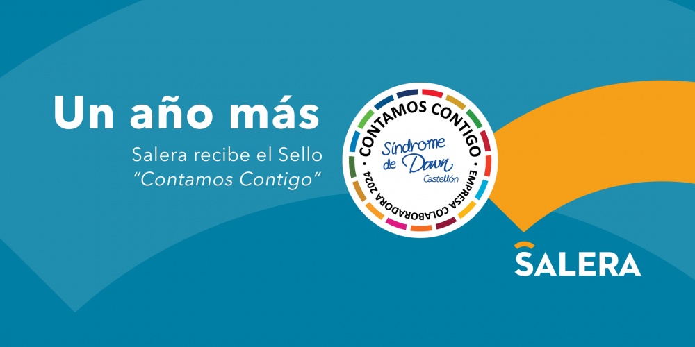 Un año más Salera recibe el Sello